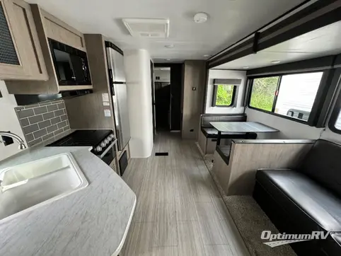 2021 Keystone Hideout 290QB RV Photo 2