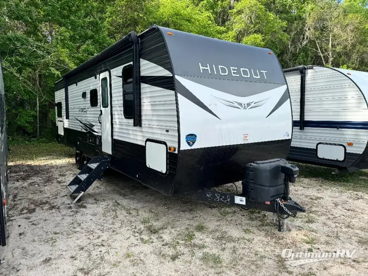 2021 Keystone Hideout 290QB RV Photo 1