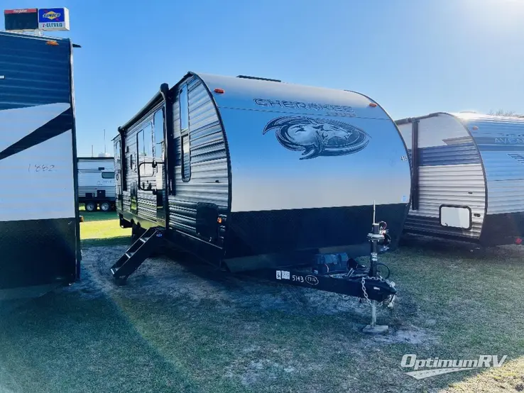 2021 Forest River Cherokee 274BRB RV Photo 1