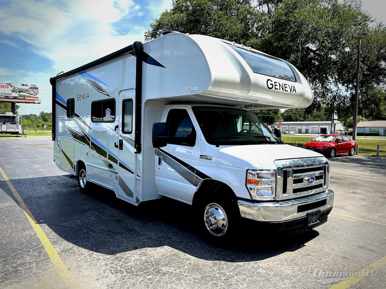 2023 Thor Geneva 25VA Photo 1