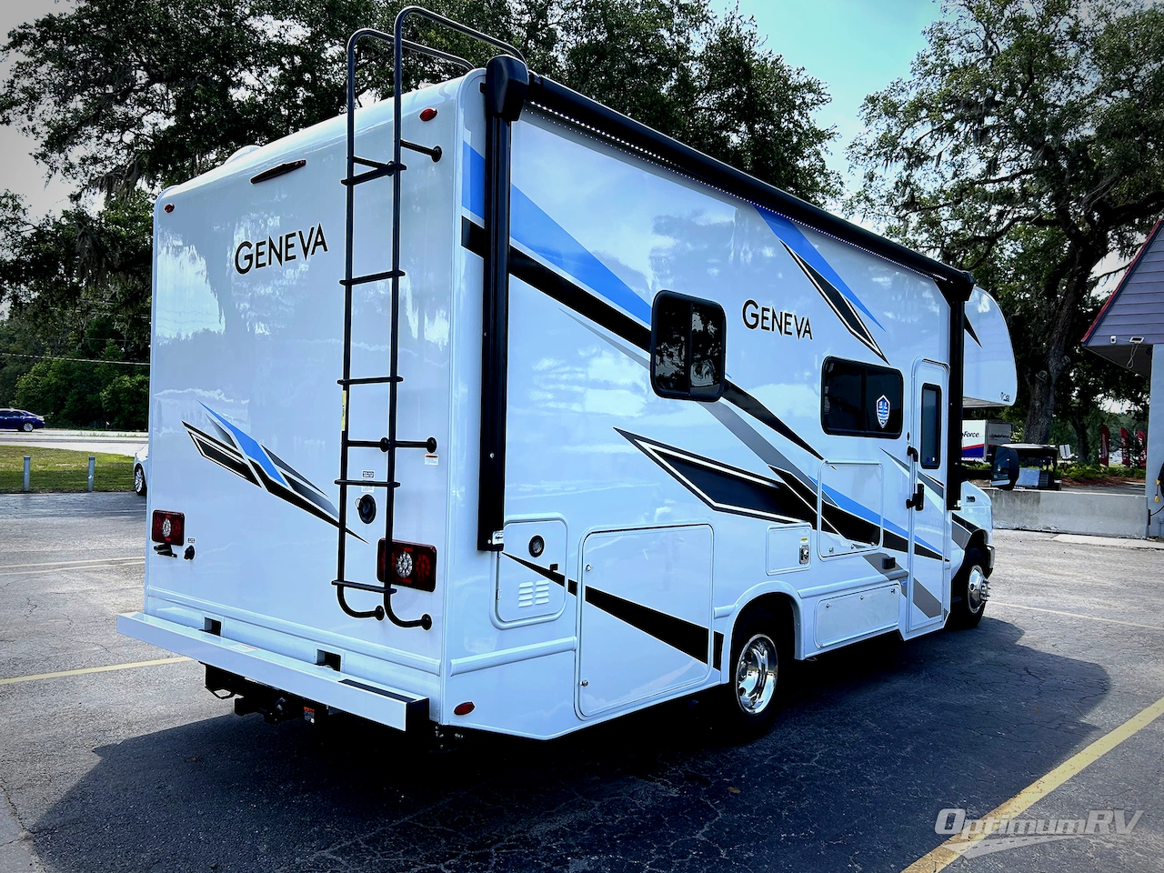 2023 Thor Geneva 25VA Photo 2