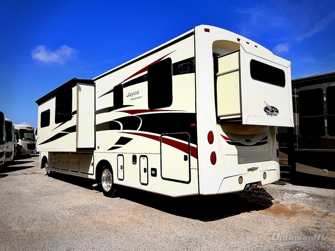 2015 Jayco Precept 35UN Photo 3