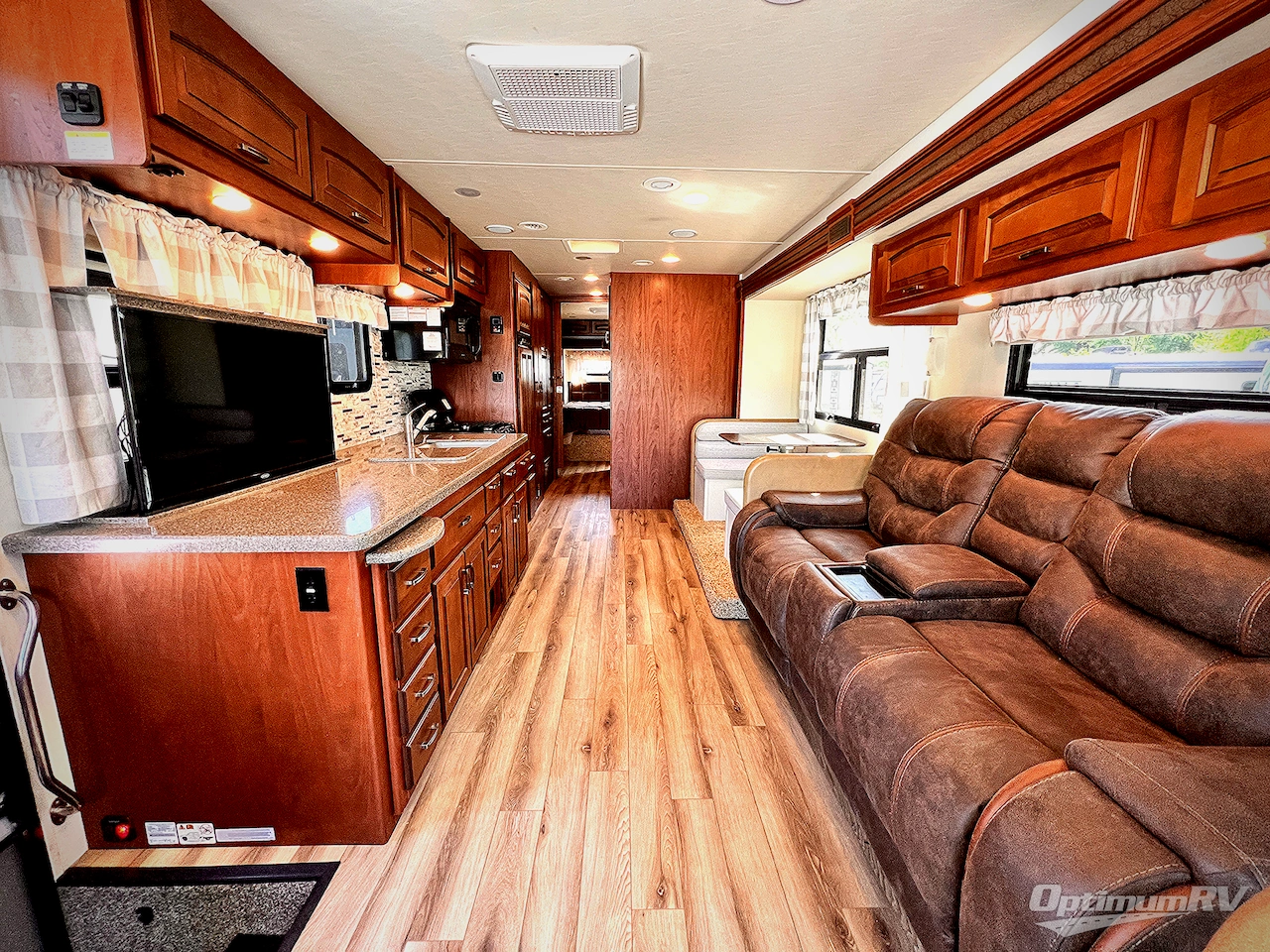 2015 Jayco Precept 35UN Photo 4