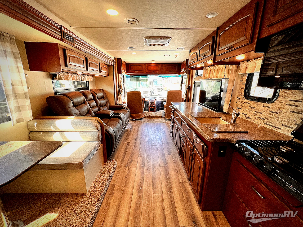 2015 Jayco Precept 35UN Photo 5