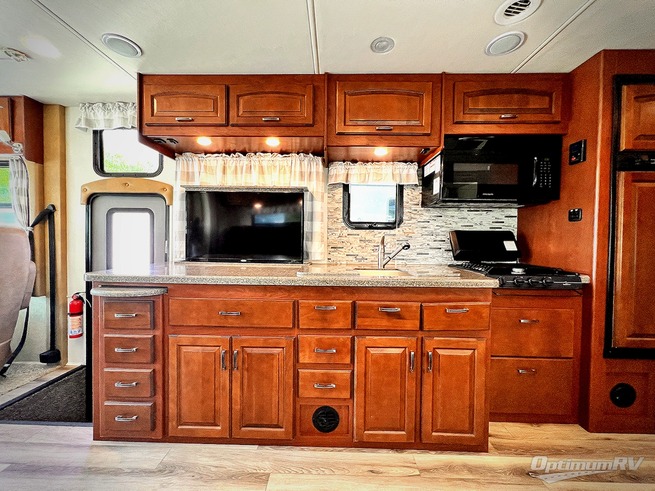 2015 Jayco Precept 35UN Photo 9