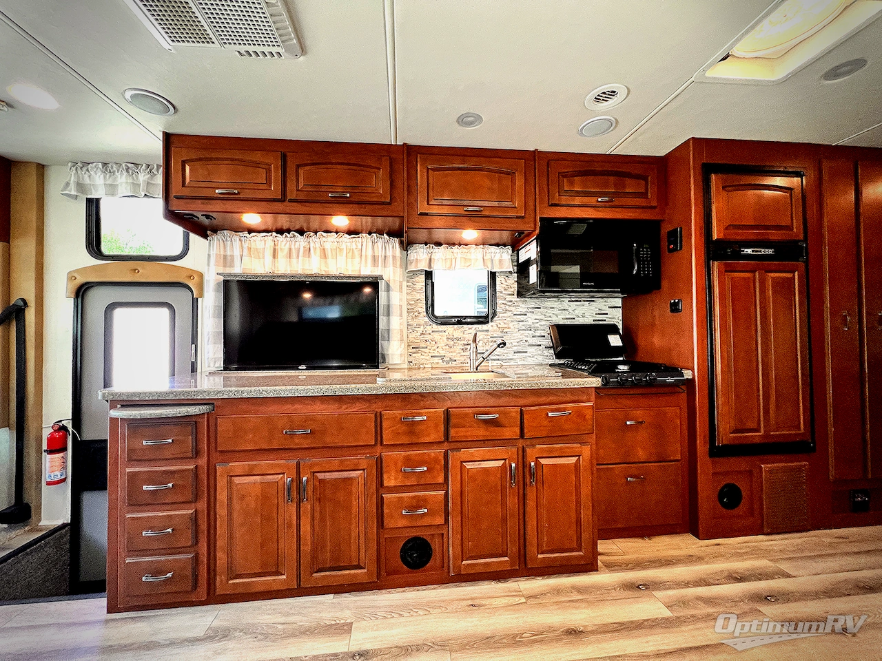 2015 Jayco Precept 35UN Photo 11