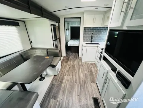 2021 Keystone Bullet 250BHS RV Photo 2