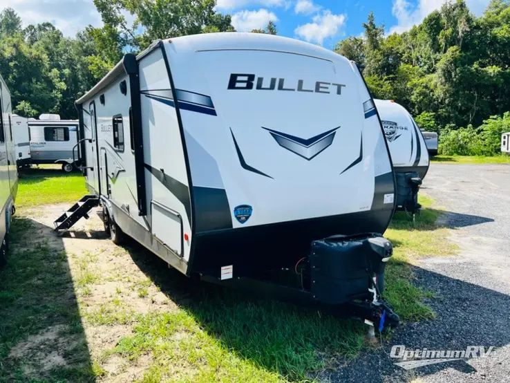 2021 Keystone Bullet 250BHS RV Photo 1