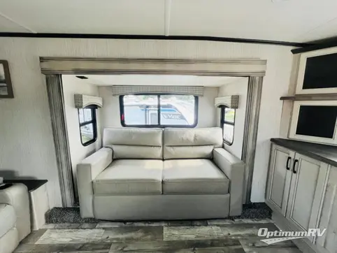 2022 Forest River Sandpiper Luxury 379FLOK RV Photo 2