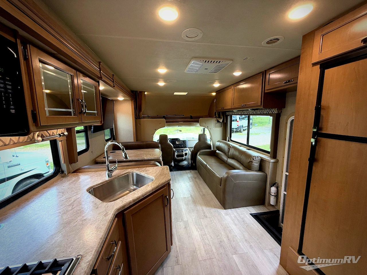 2020 Thor Quantum SE SE31 Ford Photo 5