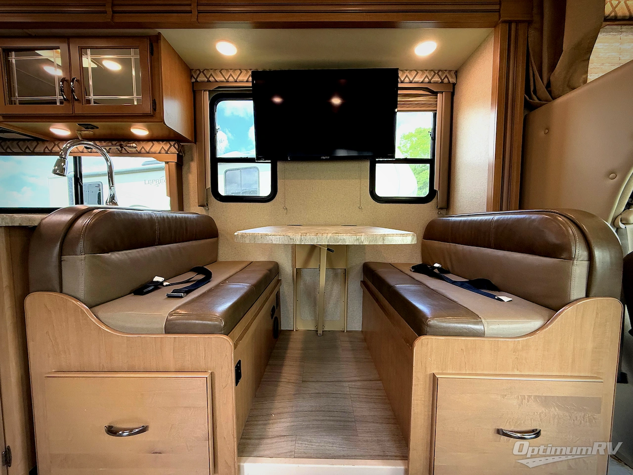 2020 Thor Quantum SE SE31 Ford Photo 6