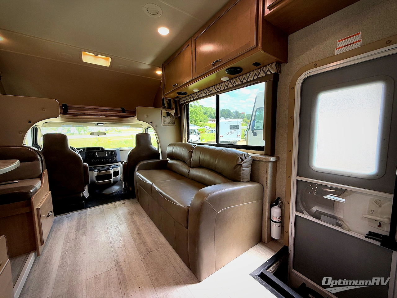 2020 Thor Quantum SE SE31 Ford Photo 7