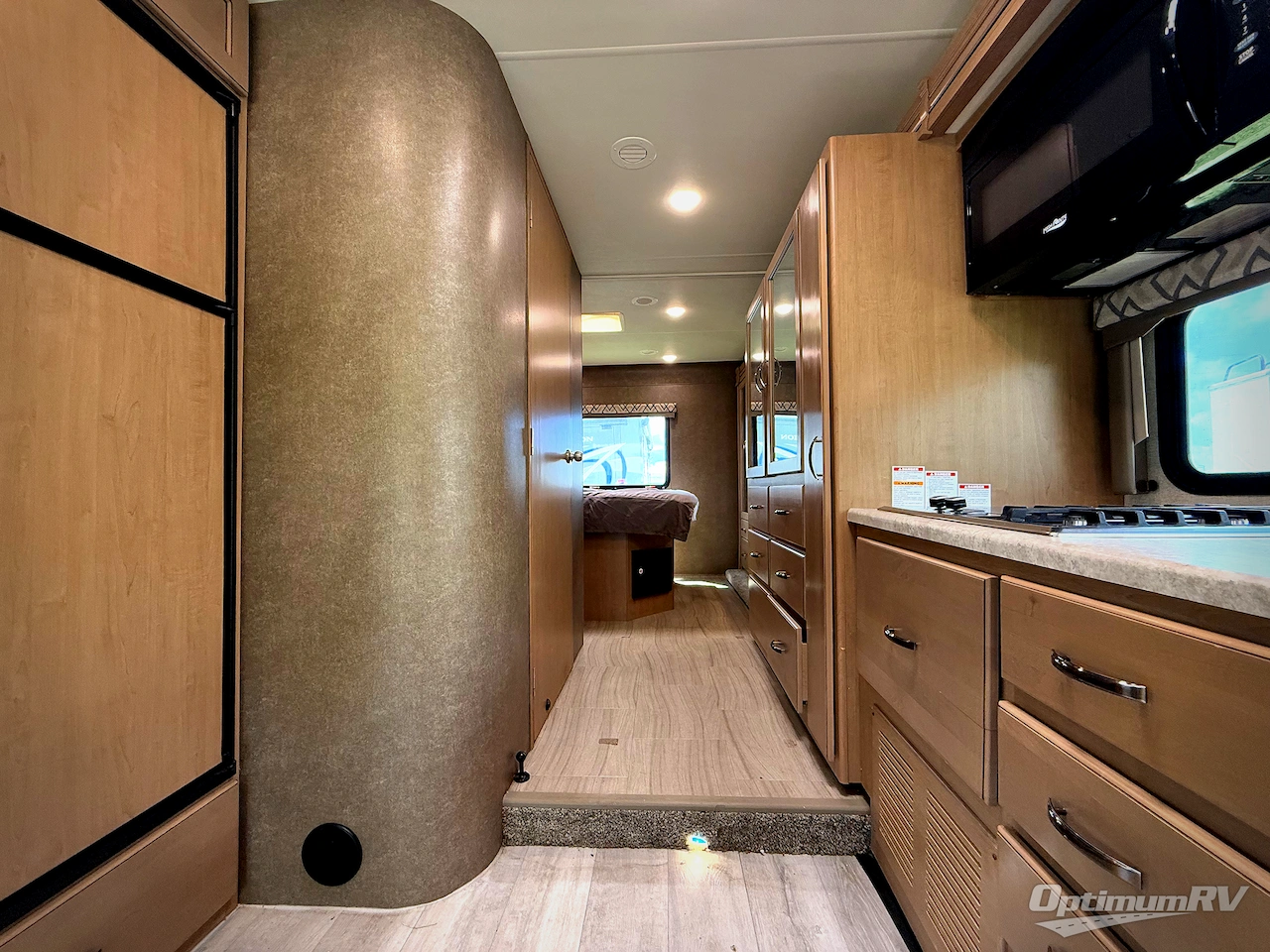 2020 Thor Quantum SE SE31 Ford Photo 13