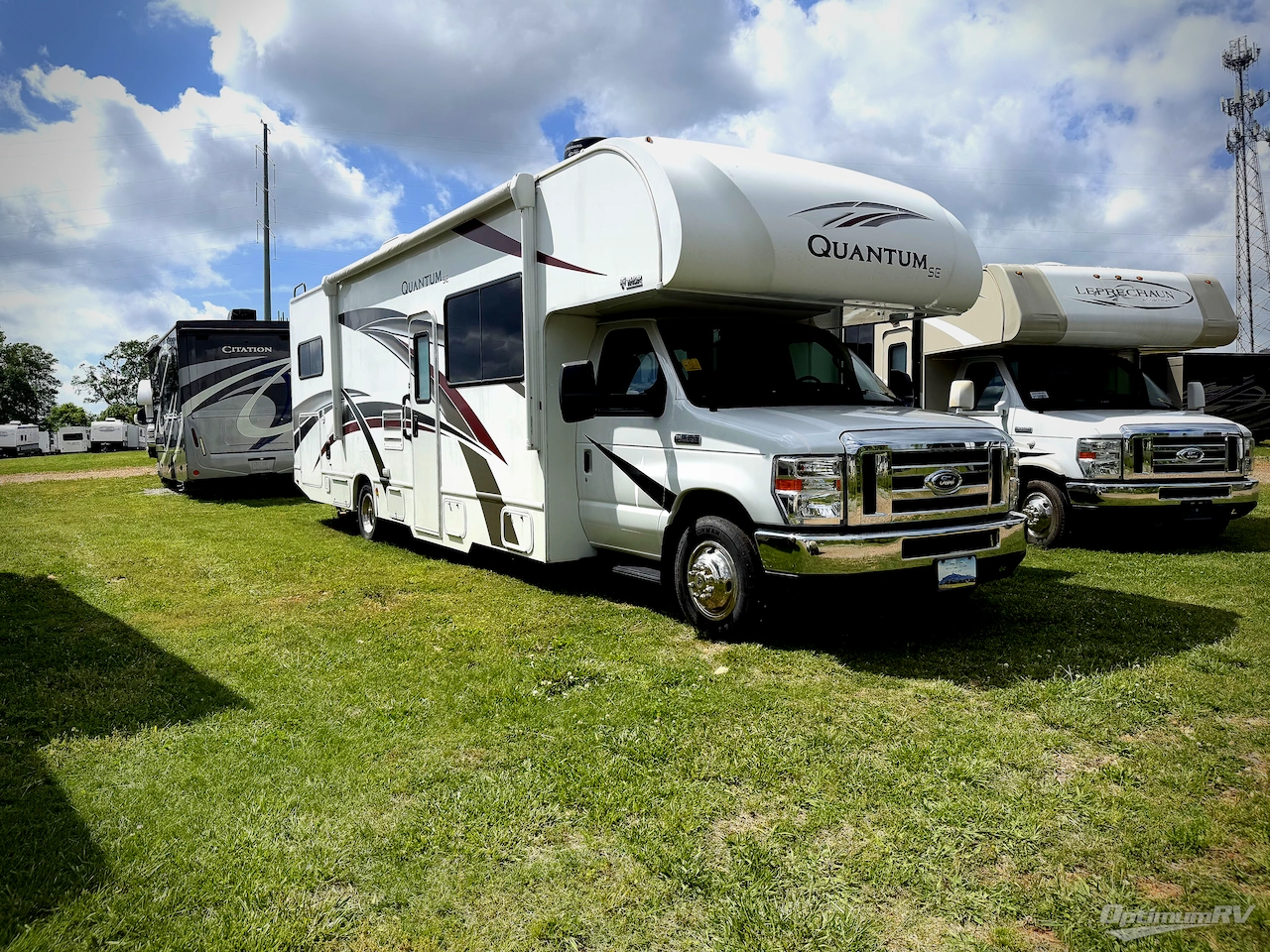 2020 Thor Quantum SE SE31 Ford Photo 1