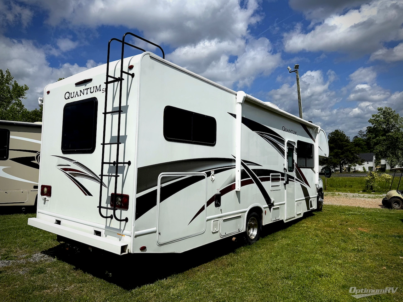 2020 Thor Quantum SE SE31 Ford Photo 2