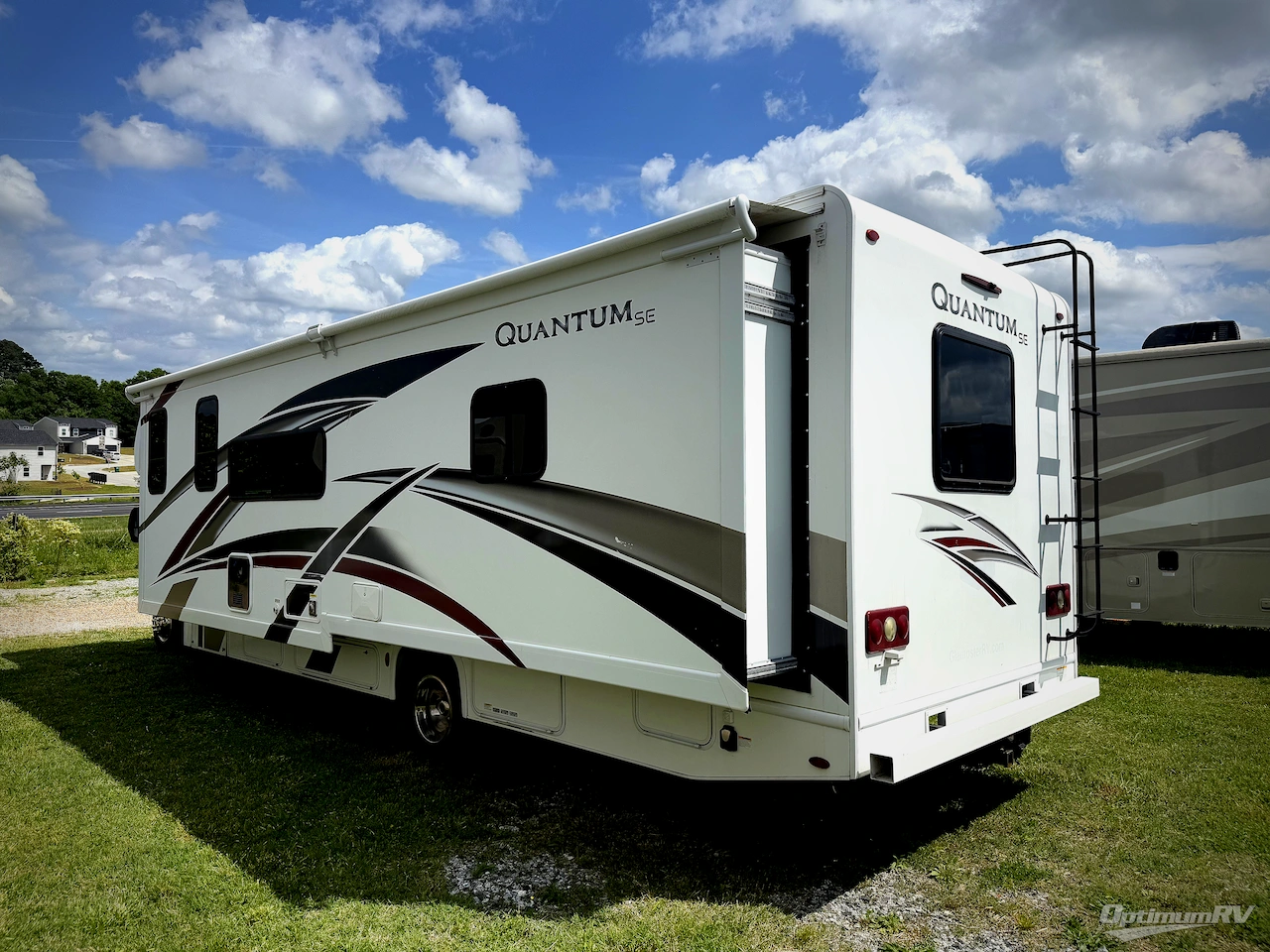 2020 Thor Quantum SE SE31 Ford Photo 3