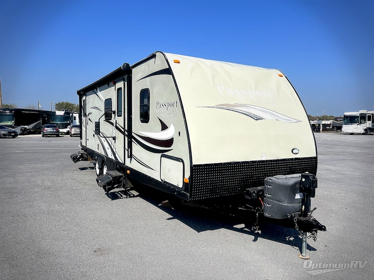 2015 Keystone Passport 2810BH Grand Touring RV Photo 1