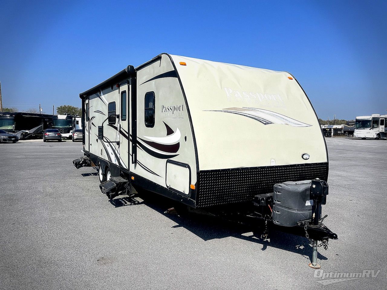 2015 Keystone Passport 2810BH Grand Touring Photo 1