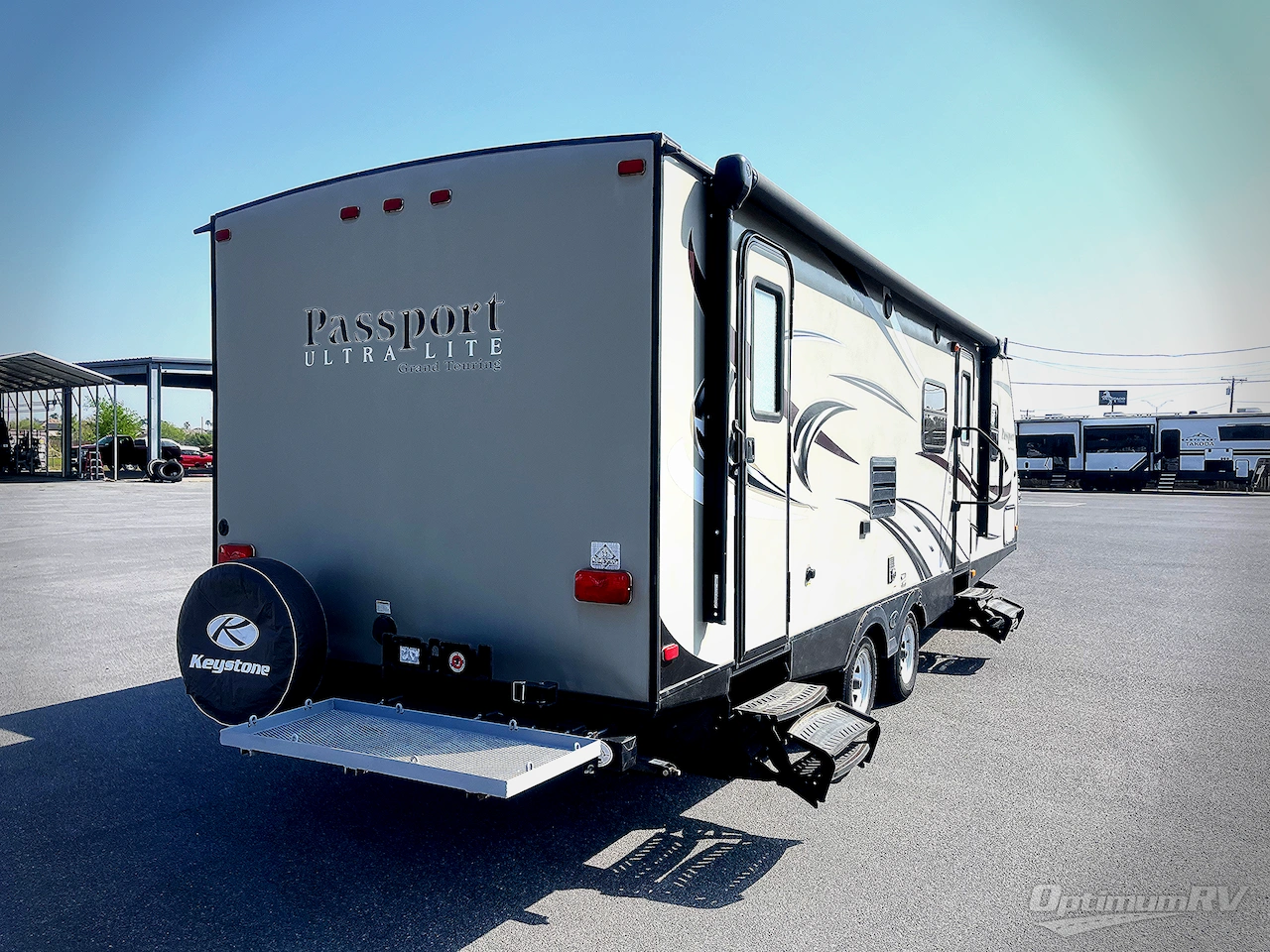 2015 Keystone Passport 2810BH Grand Touring Photo 3