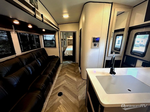 2021 Heartland Torque TQ T322 RV Photo 2