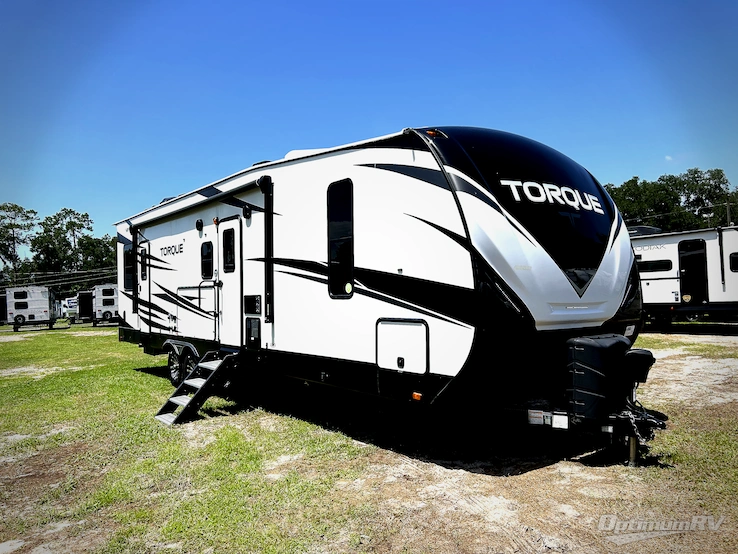 2021 Heartland Torque TQ T322 RV Photo 1
