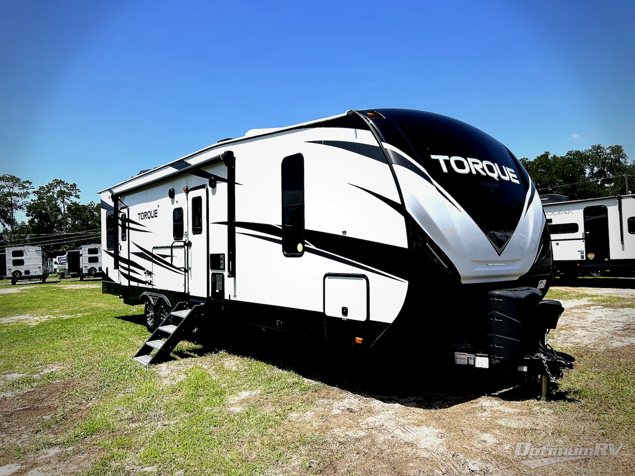2021 Heartland Torque TQ T322 Photo 1