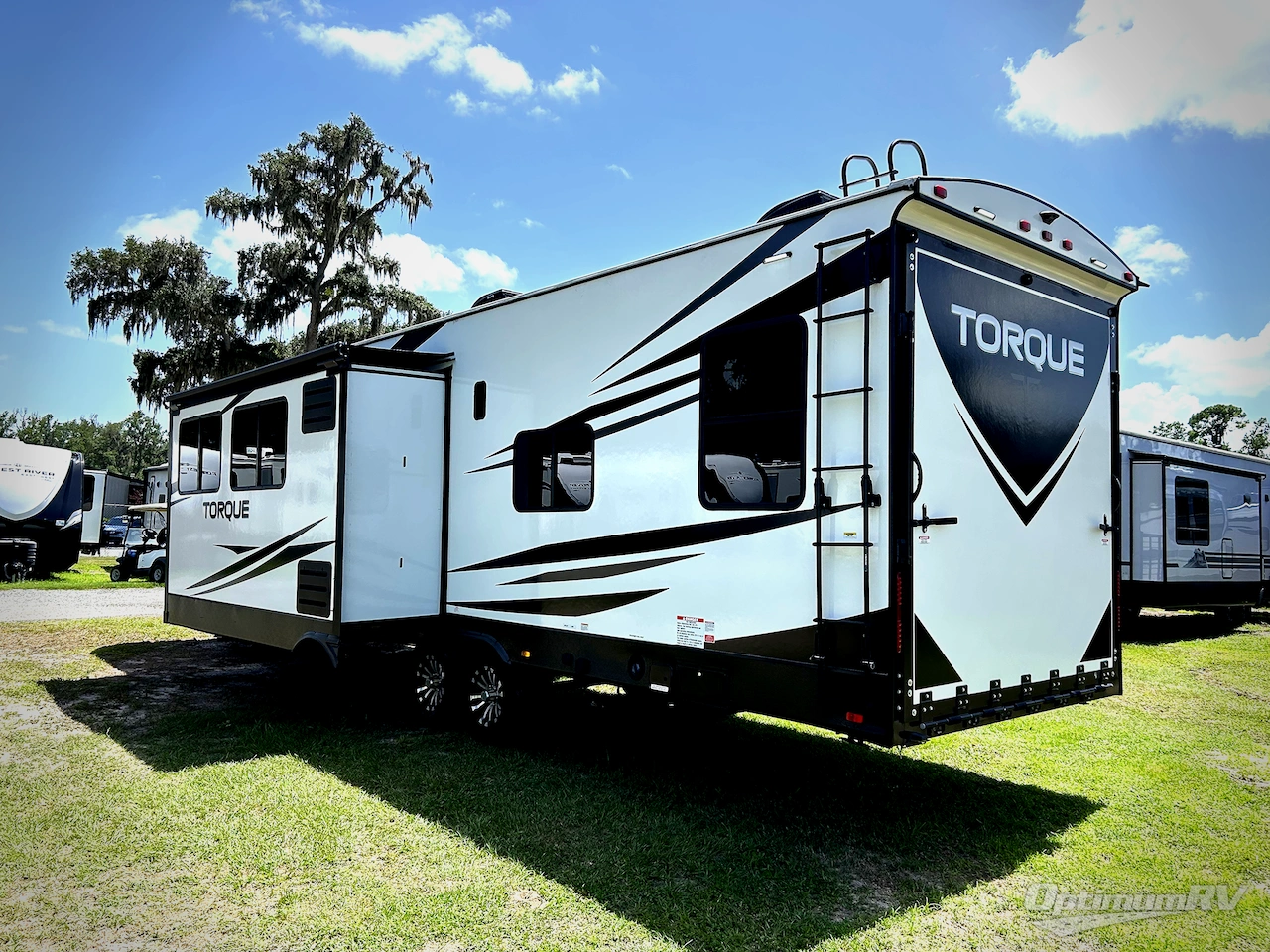 2021 Heartland Torque TQ T322 Photo 3