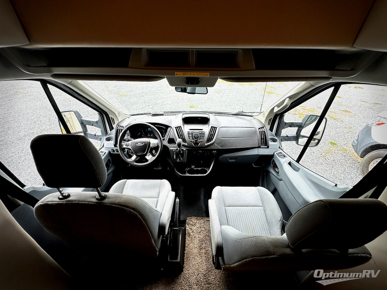 2017 Thor Gemini 23TB Photo 4