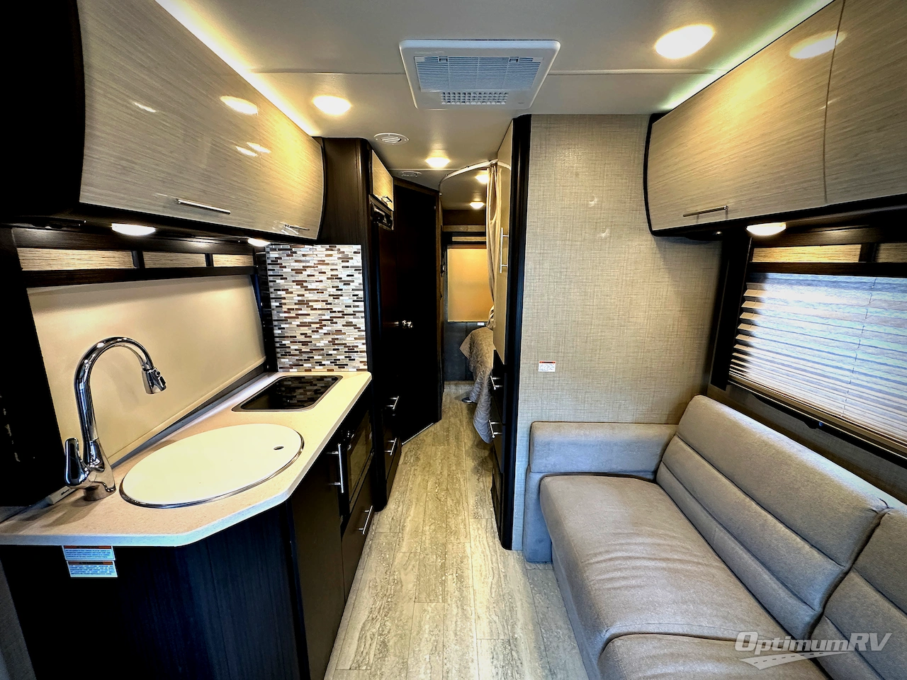 2017 Thor Gemini 23TB Photo 5