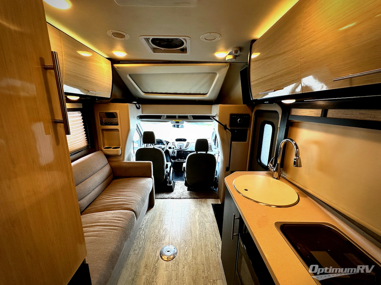 2017 Thor Gemini 23TB Photo 6