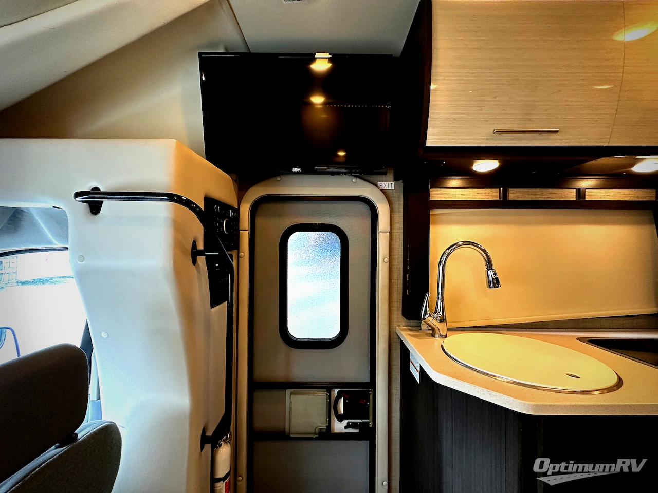 2017 Thor Gemini 23TB Photo 8
