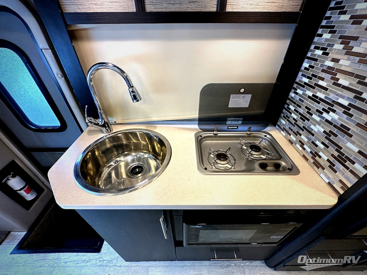 2017 Thor Gemini 23TB Photo 10