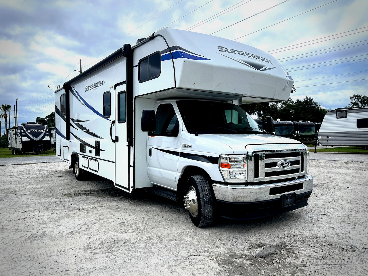 2022 Forest River Sunseeker LE 2850SLE Ford Photo 1