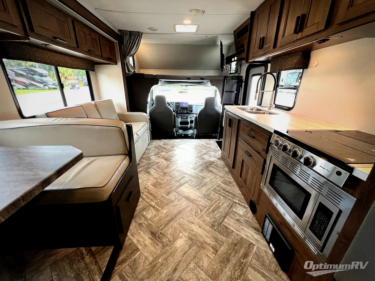 2022 Forest River Sunseeker LE 2850SLE Ford Photo 18