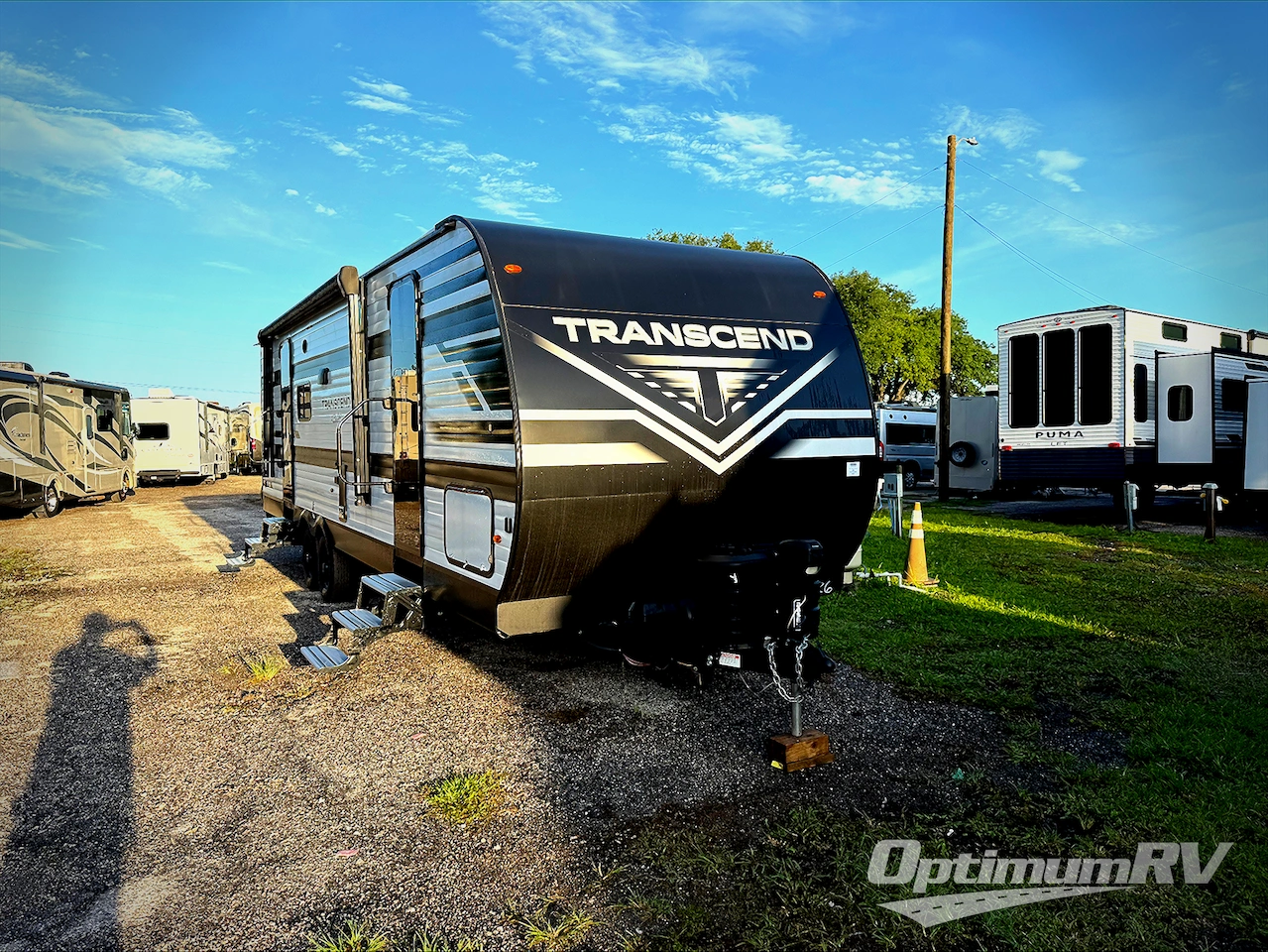 2024 Grand Design Transcend Xplor 265BH Photo 1