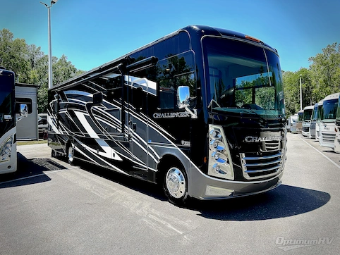 Used 2023 Thor Challenger 37FH Featured Photo