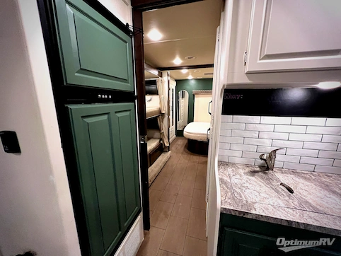 2018 Jayco Greyhawk 31FS RV Photo 3