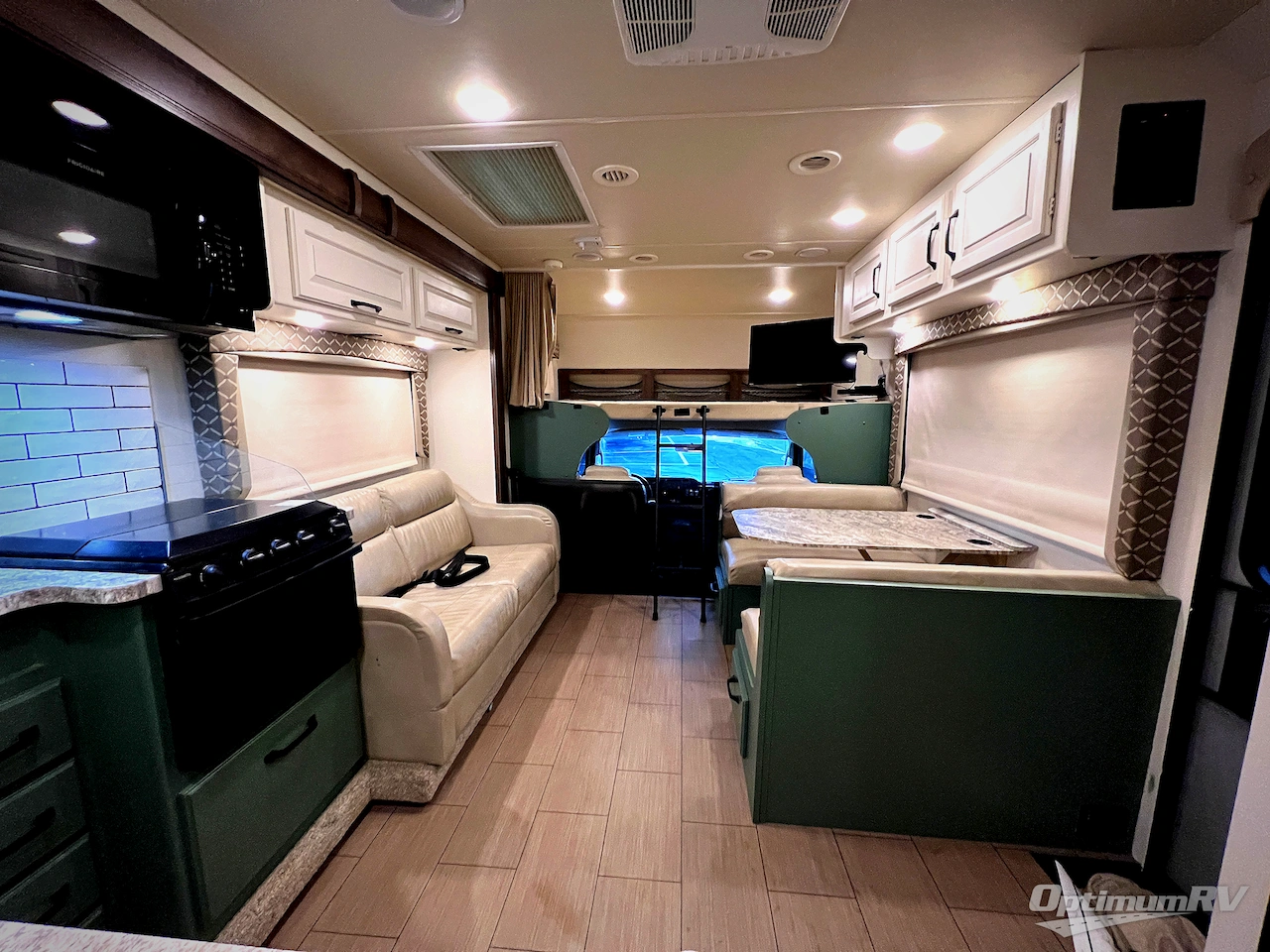 2018 Jayco Greyhawk 31FS Photo 8