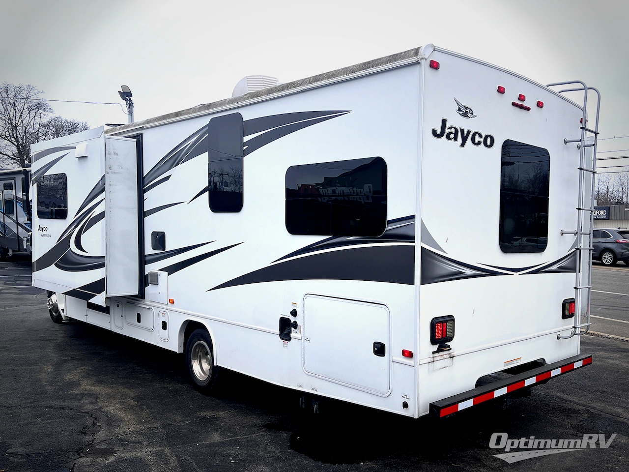 2018 Jayco Greyhawk 31FS Photo 39
