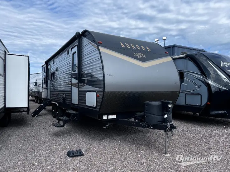 2022 Forest River Aurora 28BHS RV Photo 1