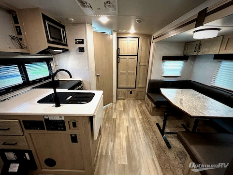 2021 Forest River Rockwood Mini Lite 2104S RV Photo 2