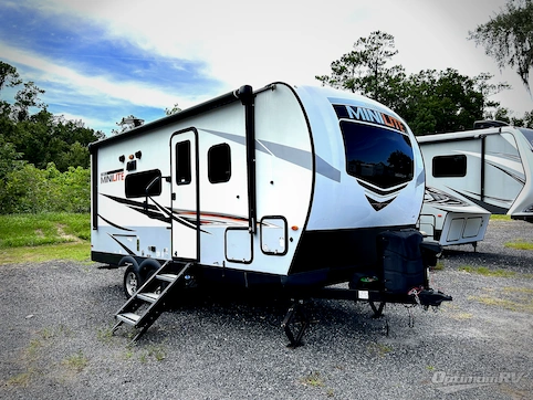 Used 2021 Forest River Rockwood Mini Lite 2104S Featured Photo