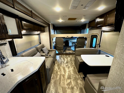 2022 Thor Windsport 29M RV Photo 2