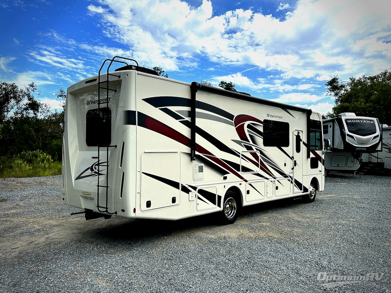 2022 Thor Windsport 29M Photo 2