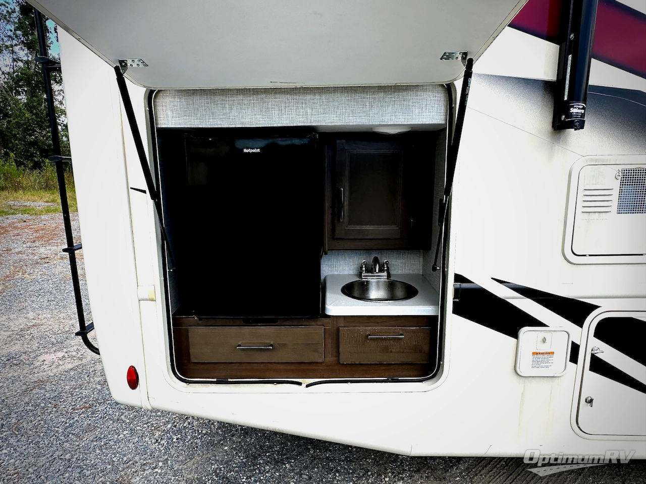 2022 Thor Windsport 29M Photo 23