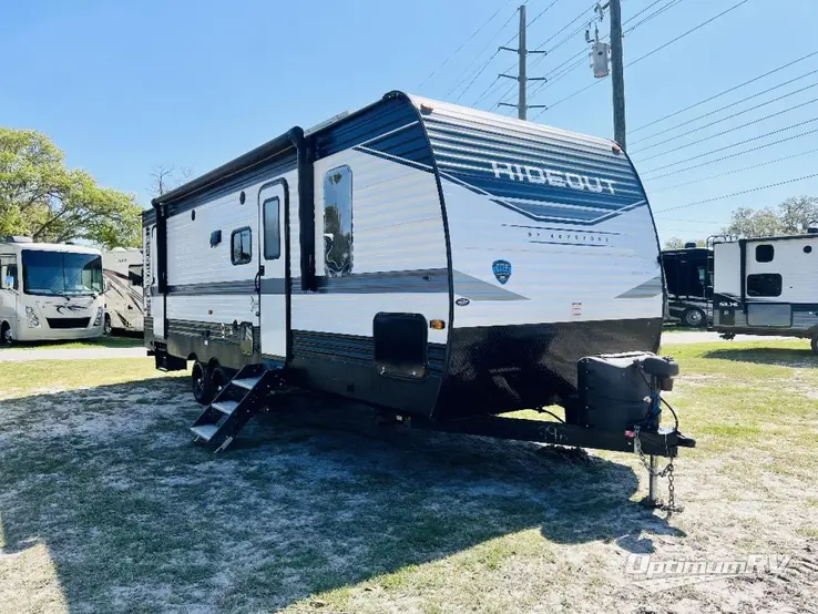 2022 Keystone Hideout 272BH RV Photo 1