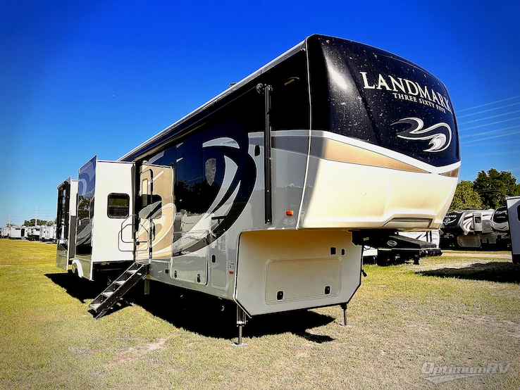 2019 Heartland Landmark 365 Concord RV Photo 1
