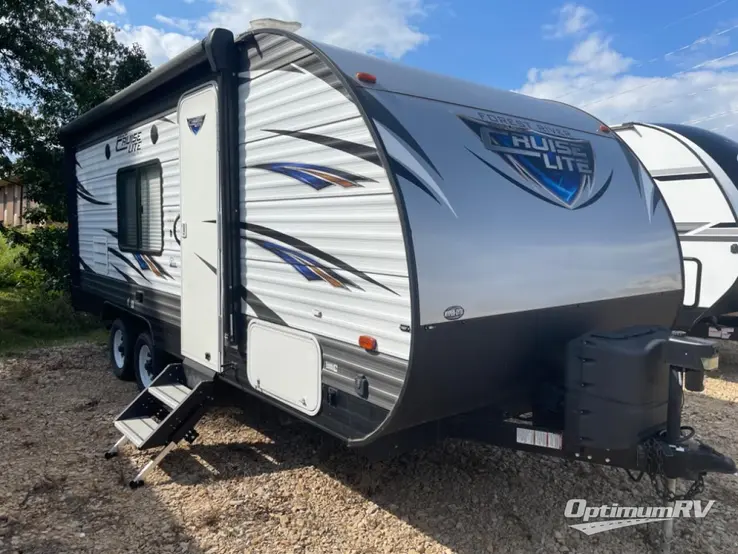 2018 Forest River Salem Cruise Lite 201BHXL RV Photo 1