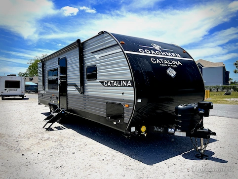 New 2026 Coachmen RV Catalina Trail Blazer 26TH Featured Photo
