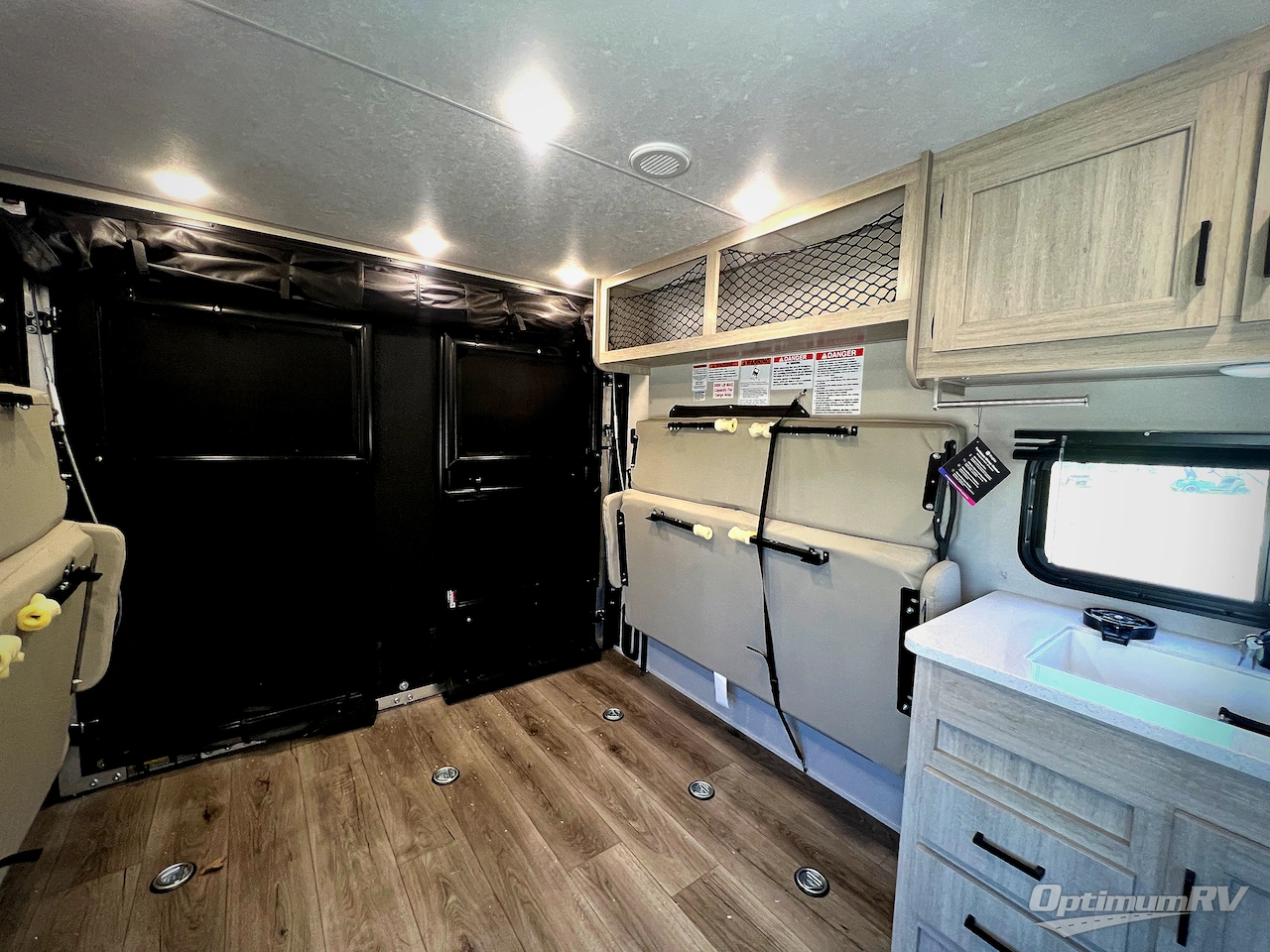 2026 Coachmen Catalina Trail Blazer 26TH Photo 8